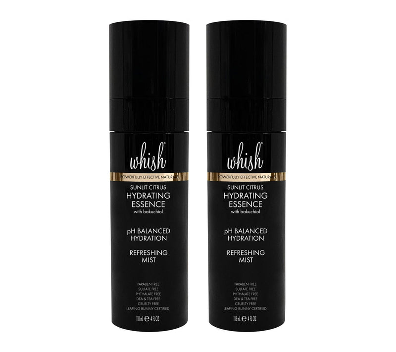 Whish 4oz Hydrating Essence Duo with Bakuchiol — View 5