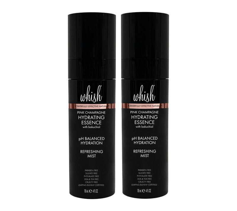Whish 4oz Hydrating Essence Duo with Bakuchiol — View 4
