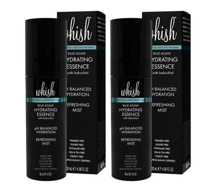 Whish 4oz Hydrating Essence Duo with Bakuchiol