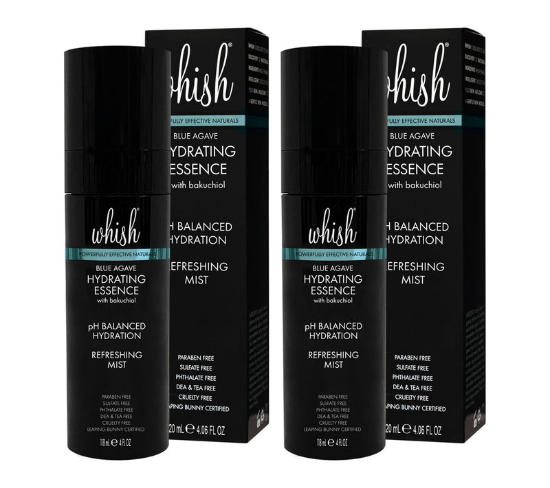 Whish 4oz Hydrating Essence Duo with Bakuchiol — Main view