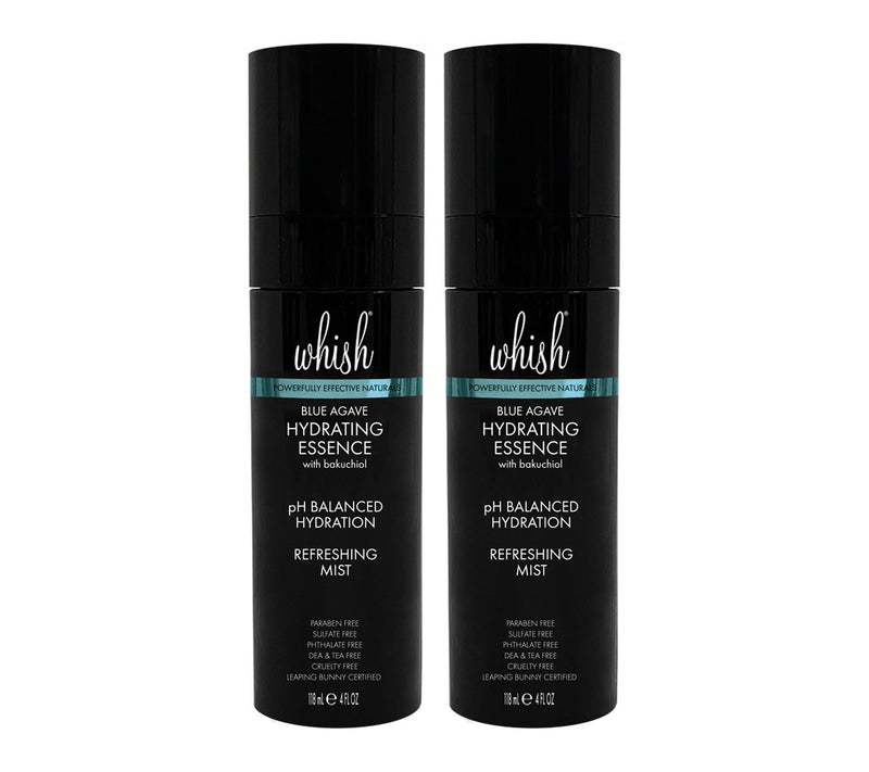 Whish 4oz Hydrating Essence Duo with Bakuchiol — View 2