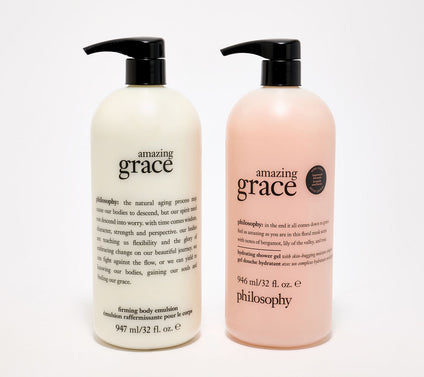 philosophy super-size 32oz fragrance layering set Auto-Delivery