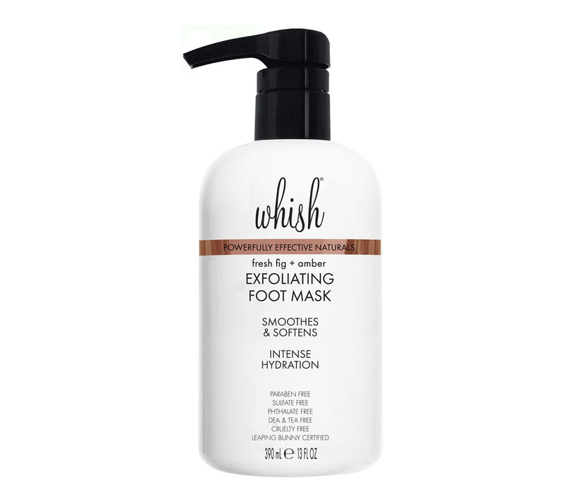 Whish 13oz MEGA Exfoliating Foot Mask — View 7