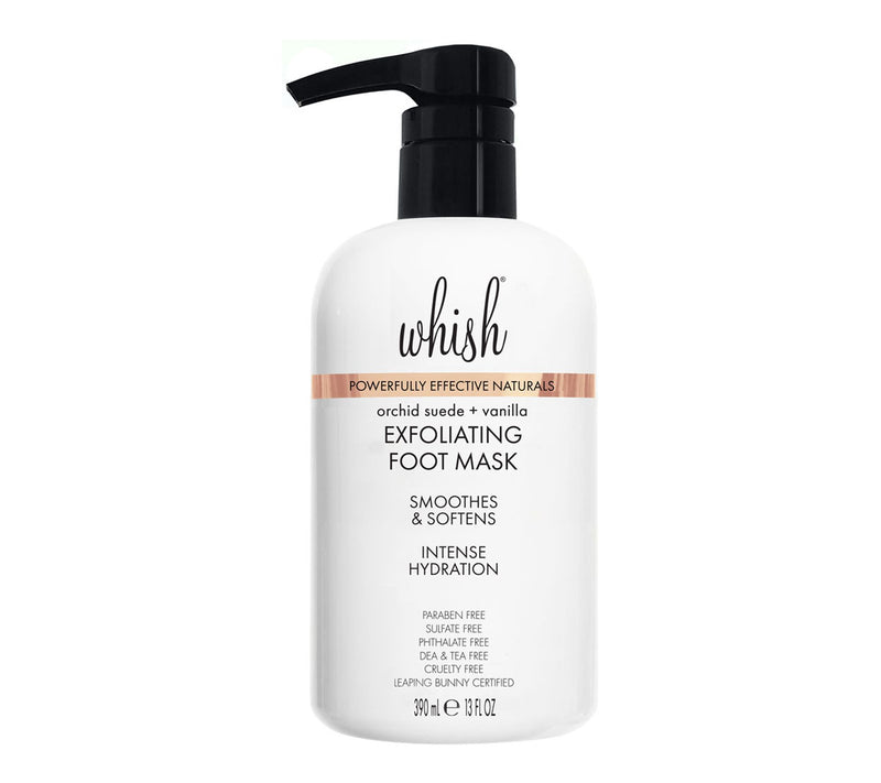 Whish 13oz MEGA Exfoliating Foot Mask — View 11