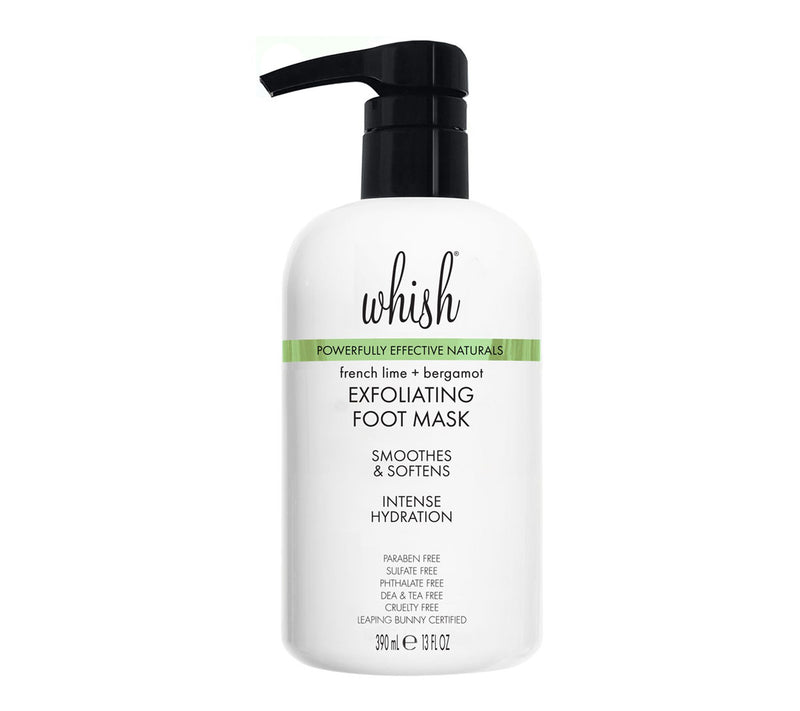 Whish 13oz MEGA Exfoliating Foot Mask — View 12