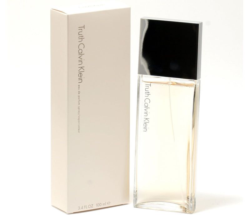 Calvin Klein Truth Ladies Eau De Parfum Spray 3.4 oz — Main view