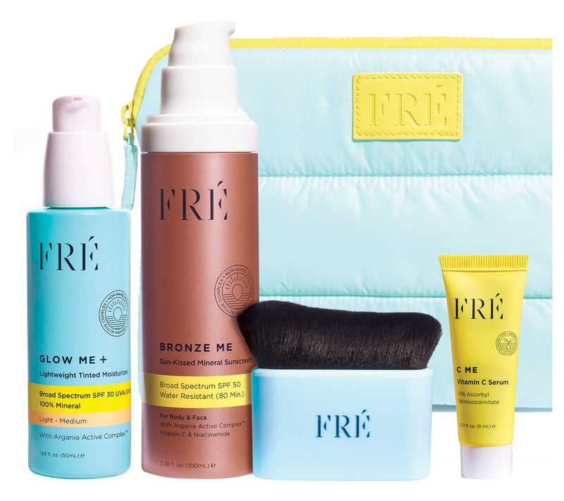 FRE On the Glow Kit + Travel Bag — Main view