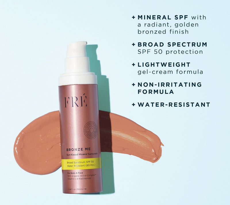 FRE On the Glow Kit + Travel Bag — View 4