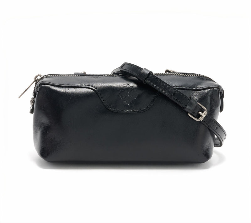 Patricia Nash Leather Joliet Pouch Crossbody — View 10