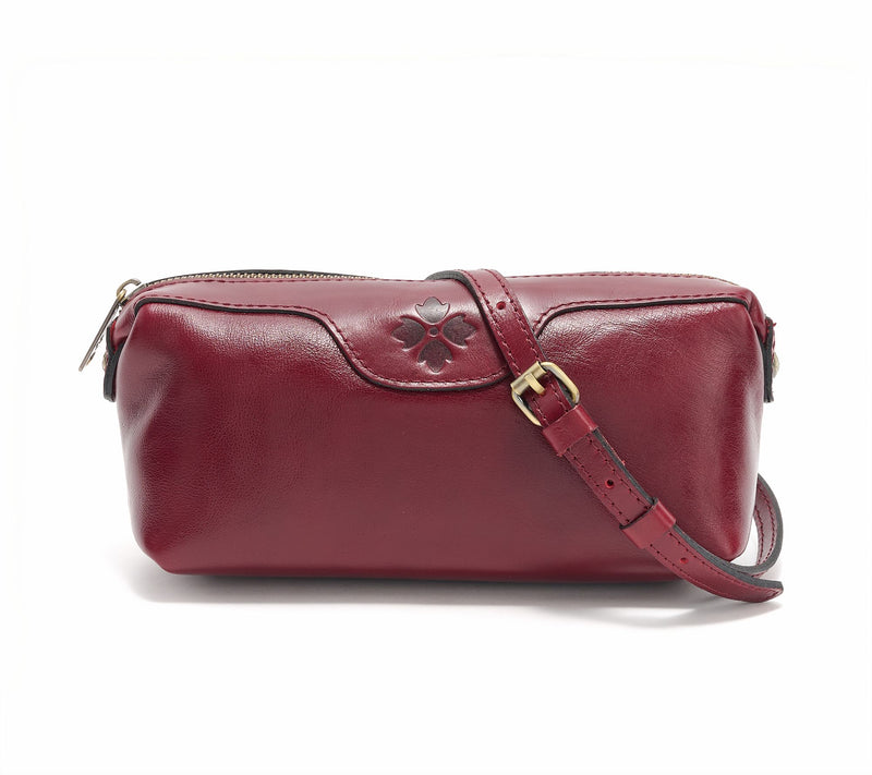 Patricia Nash Leather Joliet Pouch Crossbody — View 13