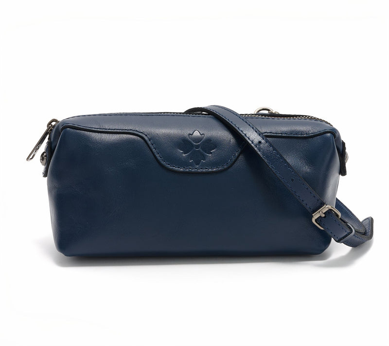 Patricia Nash Leather Joliet Pouch Crossbody — View 14