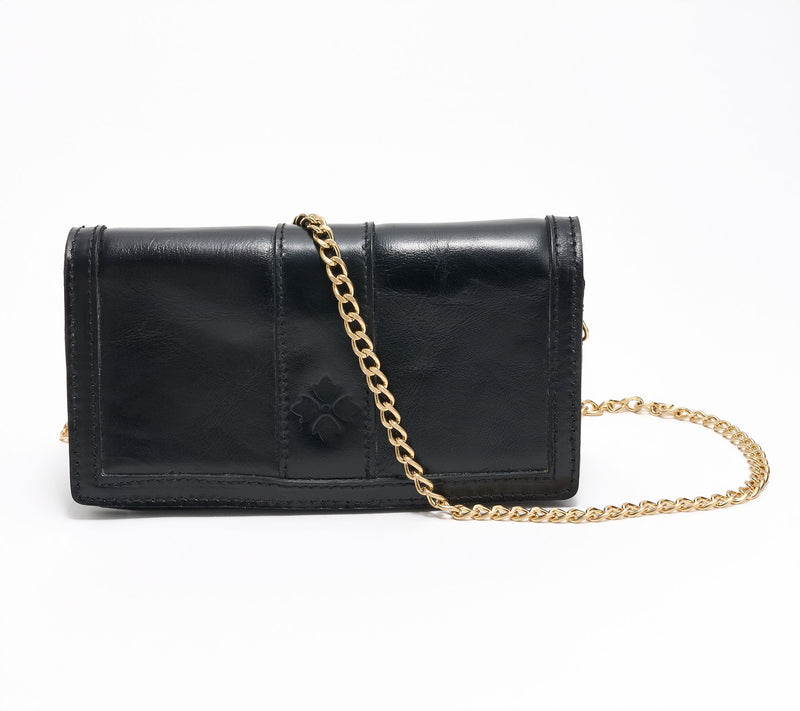 Patricia Nash Gemma Chain Crossbody — View 12