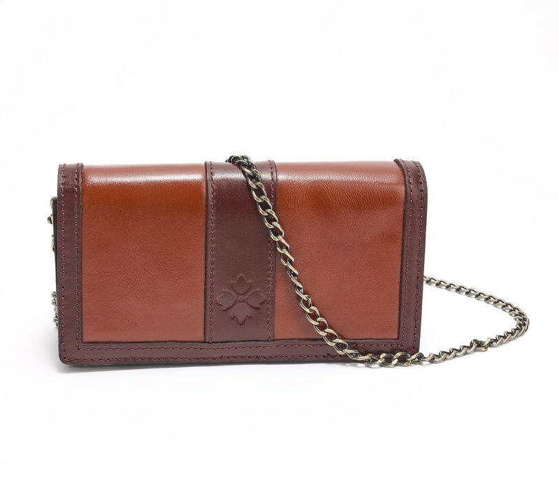 Patricia Nash Gemma Chain Crossbody — View 14