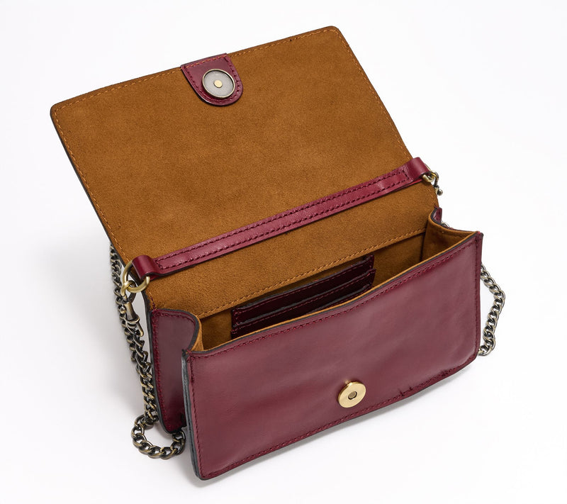 Patricia Nash Gemma Chain Crossbody — View 5