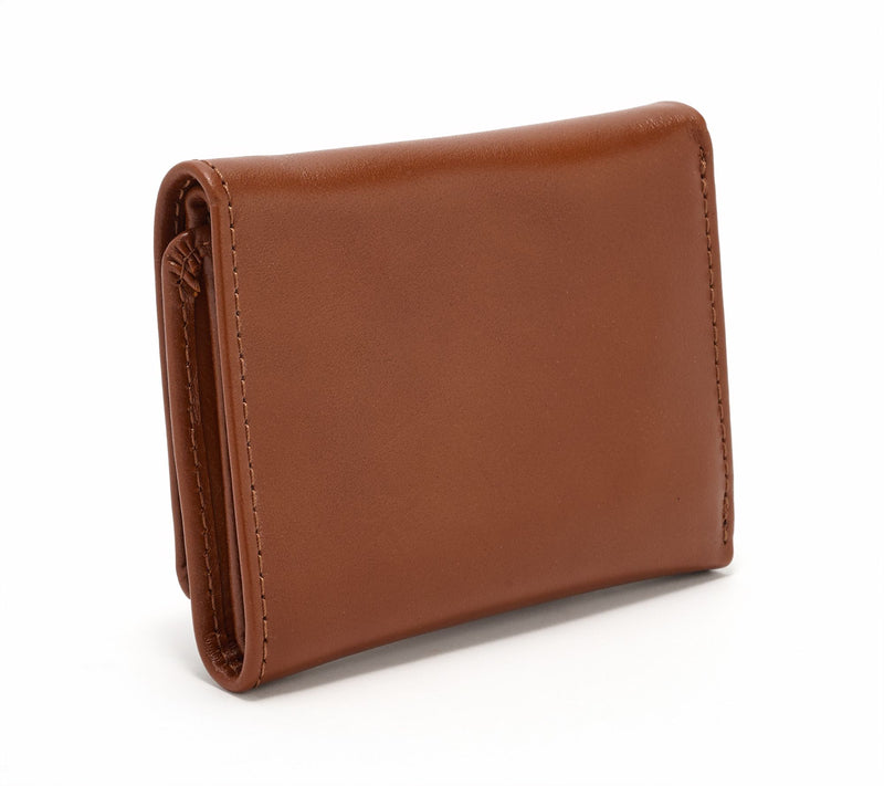 Patricia Nash Men's Leather Trifold Wallet — View 10