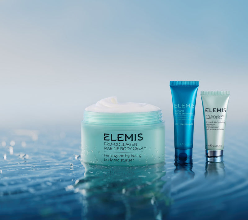ELEMIS Pro-Collagen Marine Body Cream w/ Try Me Auto-Delivery — View 8