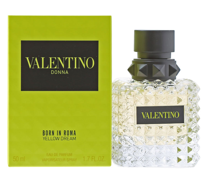 Valentino Donna Born In Roma Yellow Dream EDP Spray 1.7 oz — Main view