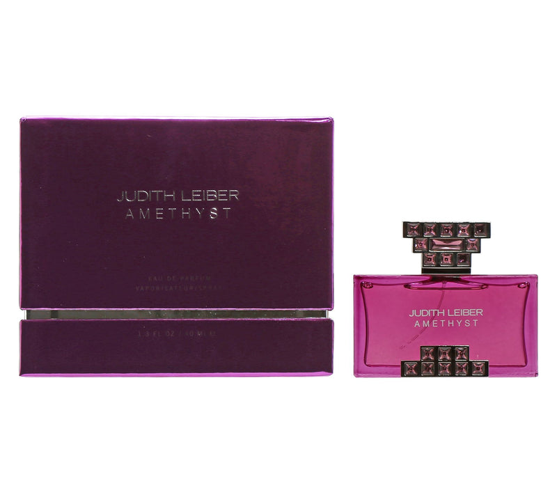Judith Leiber Amethyst Ladies Eau De Parfum Spray 1.3 oz — Main view