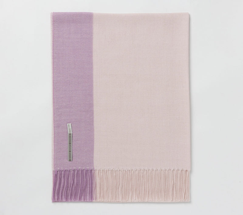 alicia adams alpaca Alpaca and Silk Blend Derby Wrap — View 19