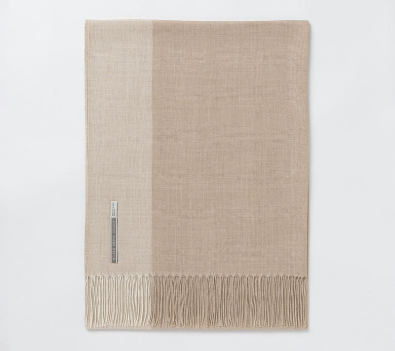 alicia adams alpaca Alpaca and Silk Blend Derby Wrap — View 21