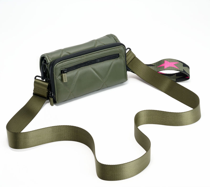 "As Is" Shawn Killinger x IHKWIP Superstar WalletCrossbody — View 2
