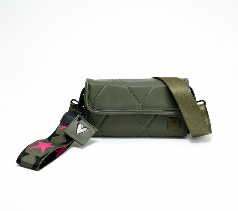"As Is" Shawn Killinger x IHKWIP Superstar WalletCrossbody — Main view
