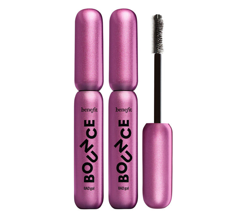 Benefit Cosmetics BADgal Bounce Fuller, Fluffier Mascara Duo — Main view