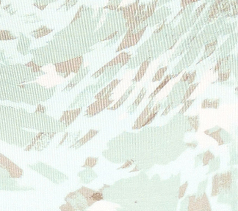 Belle by Kim Gravel Rayon Spandex Wild Elegance Hi-Low Top — View 8