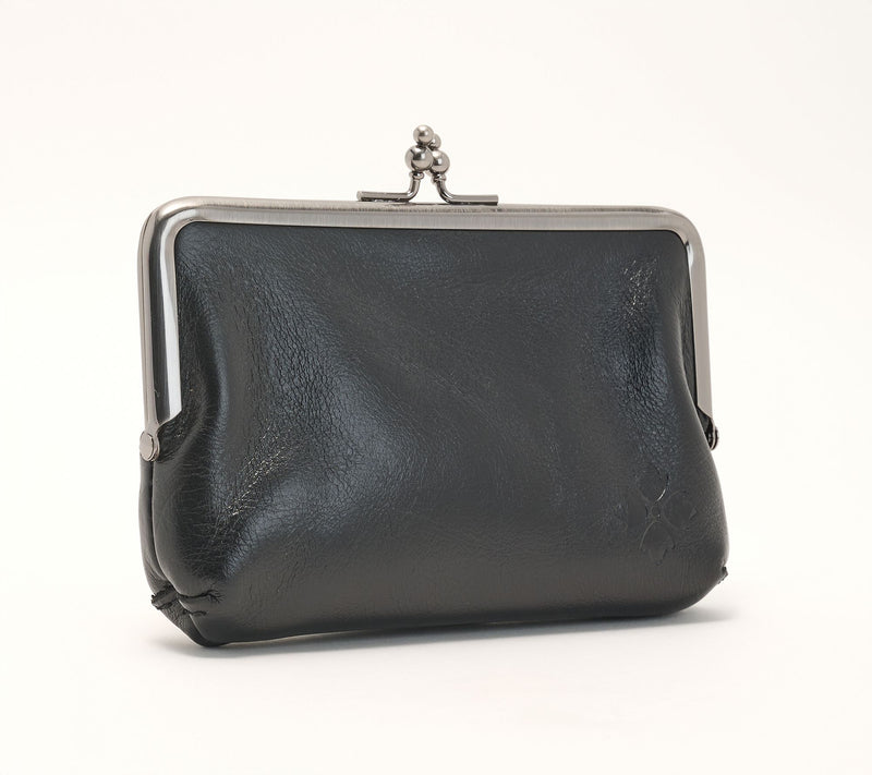 Patricia Nash Leather Fira Frame Bag — View 9