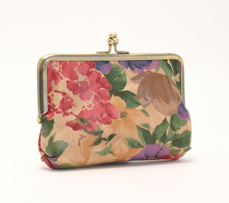Patricia Nash Leather Fira Frame Bag — Main view