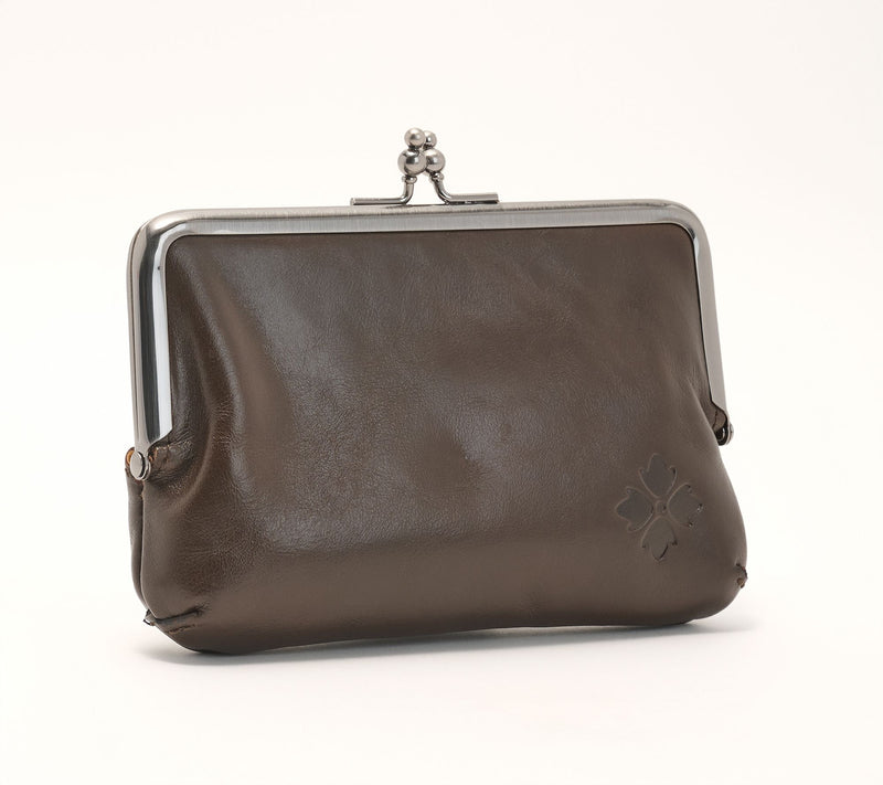 Patricia Nash Leather Fira Frame Bag — View 10