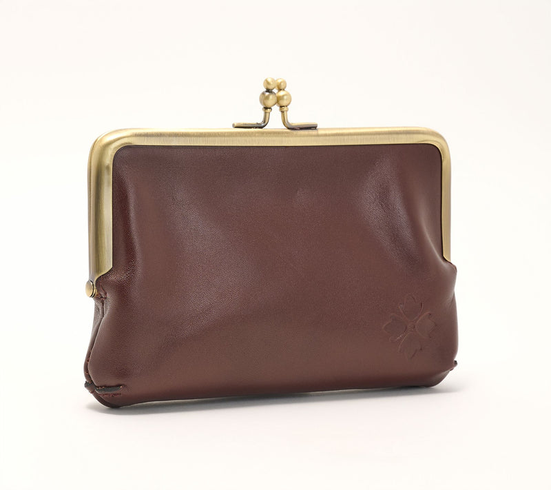 Patricia Nash Leather Fira Frame Bag — View 11