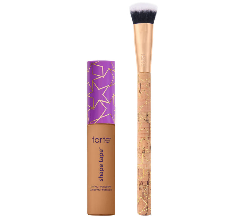 20 years of tarte LTE shape tape concealer & brush — View 17
