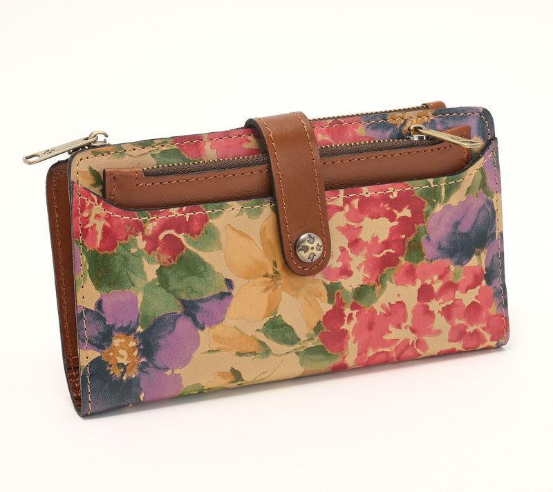 Patricia Nash Paladina Wallet — View 2
