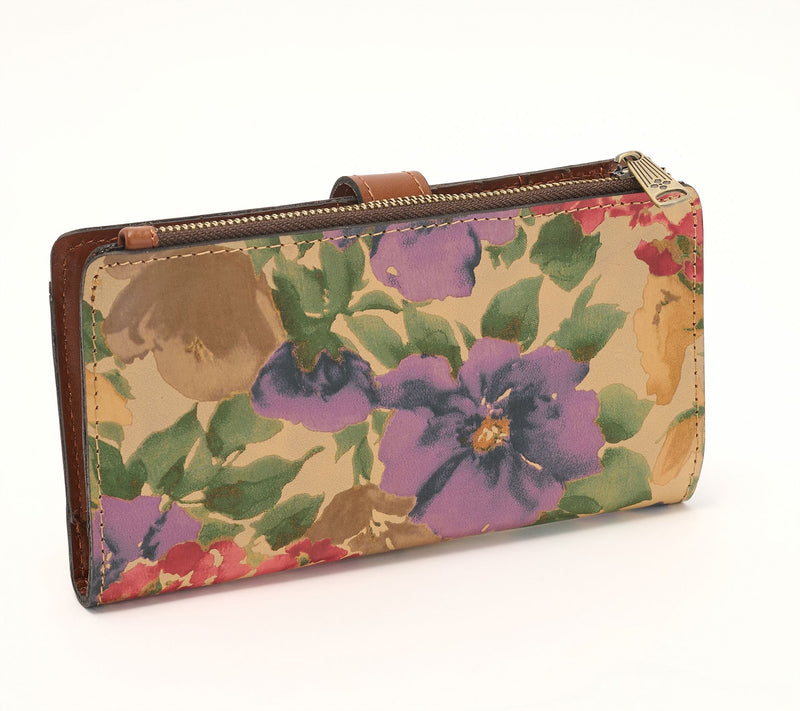 Patricia Nash Paladina Wallet — Main view