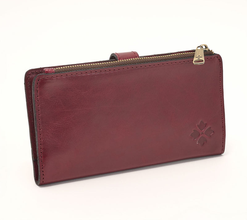 Patricia Nash Paladina Wallet — View 11