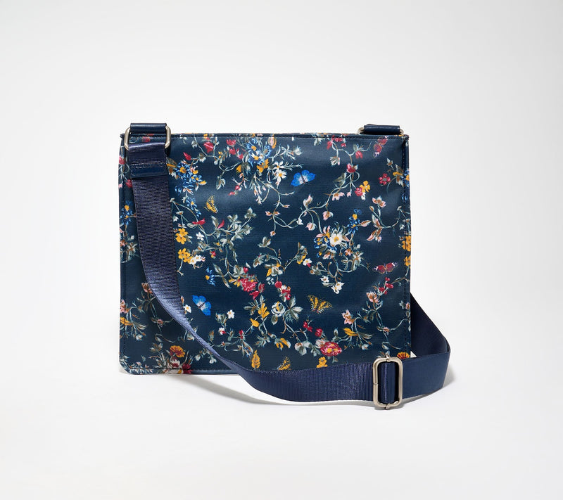 Patricia Nash Martine Crossbody Coated Canvas — View 12