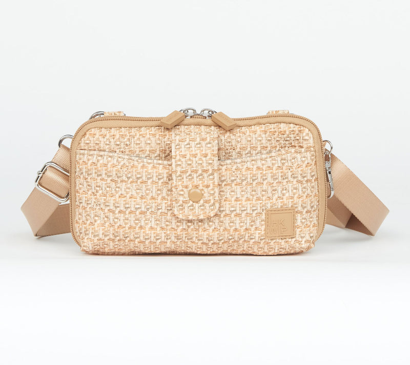 IHKWIP The Ring Ring E/W Cellphone Crossbody w/ RFID Wallet — View 31