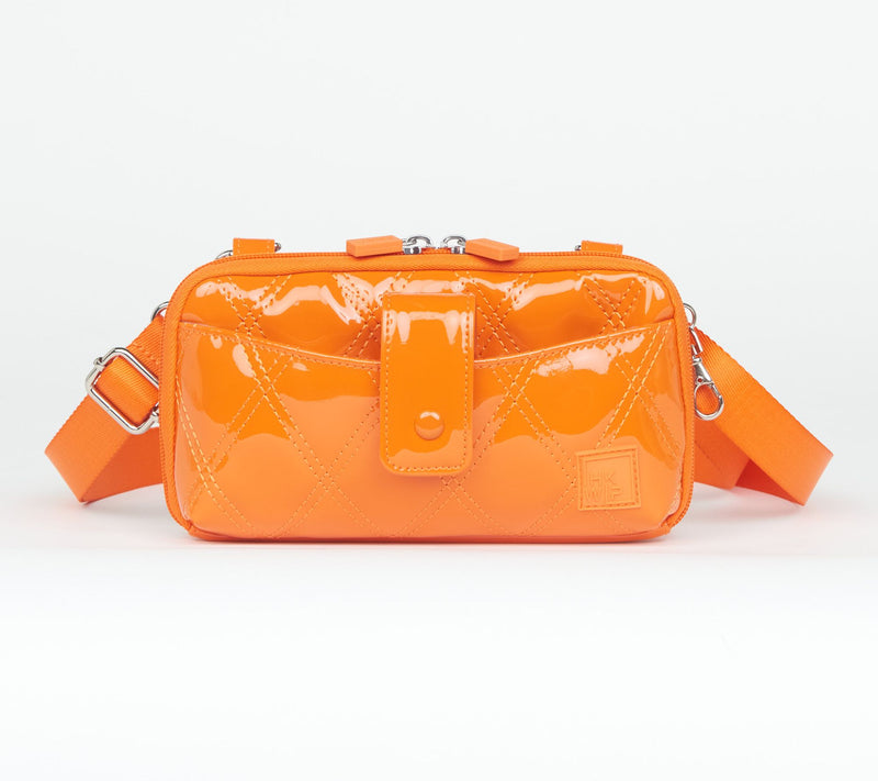 IHKWIP The Ring Ring E/W Cellphone Crossbody w/ RFID Wallet — View 35