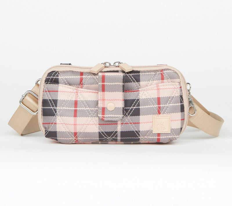 IHKWIP The Ring Ring E/W Cellphone Crossbody w/ RFID Wallet — View 6