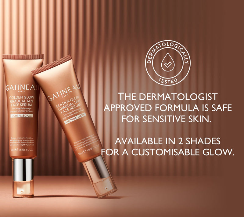 Gatineau Gradual Tan Face & Body Gift 2-Piece Collection — View 10