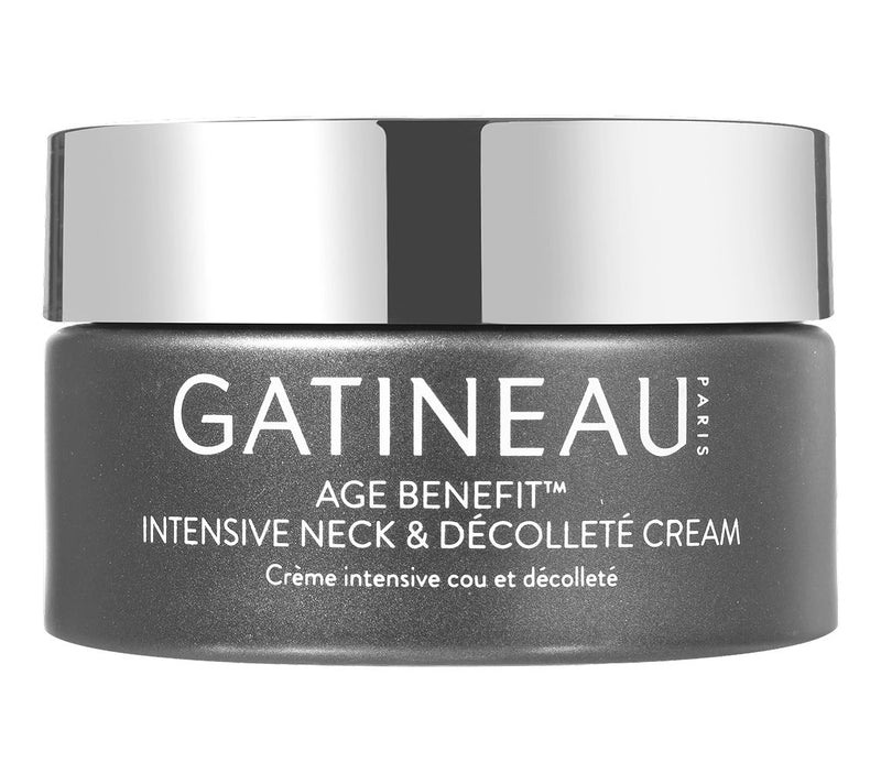 Gatineau Age Benefit Intensive Neck & Decollete Cream — Main view