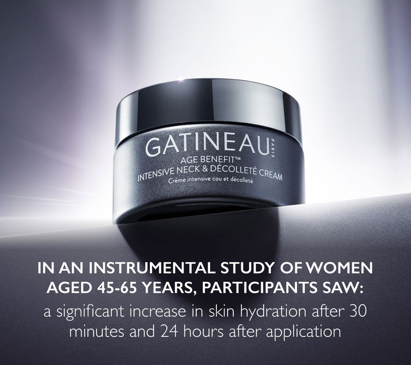 Gatineau Age Benefit Intensive Neck & Decollete Cream — View 3