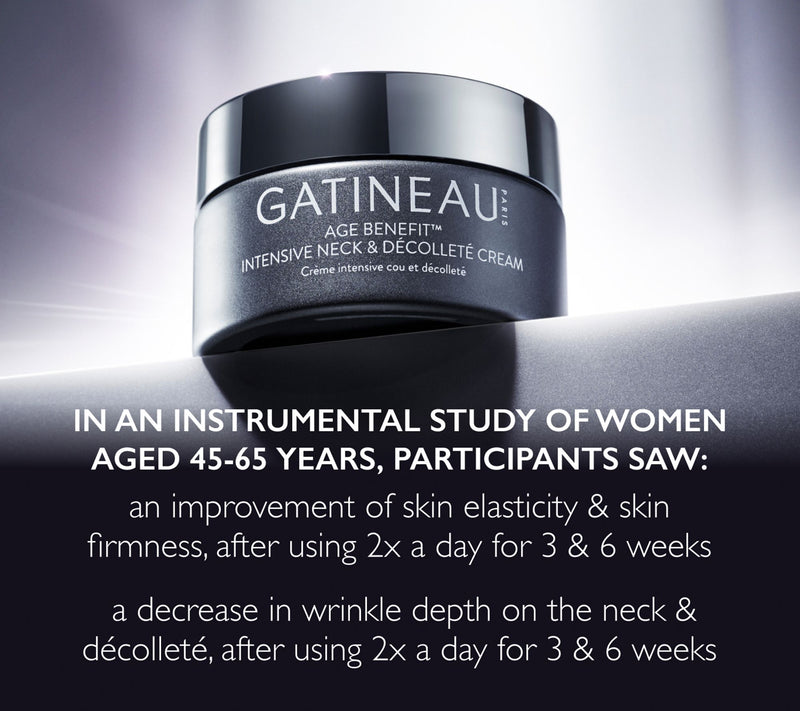 Gatineau Age Benefit Intensive Neck & Decollete Cream — View 2