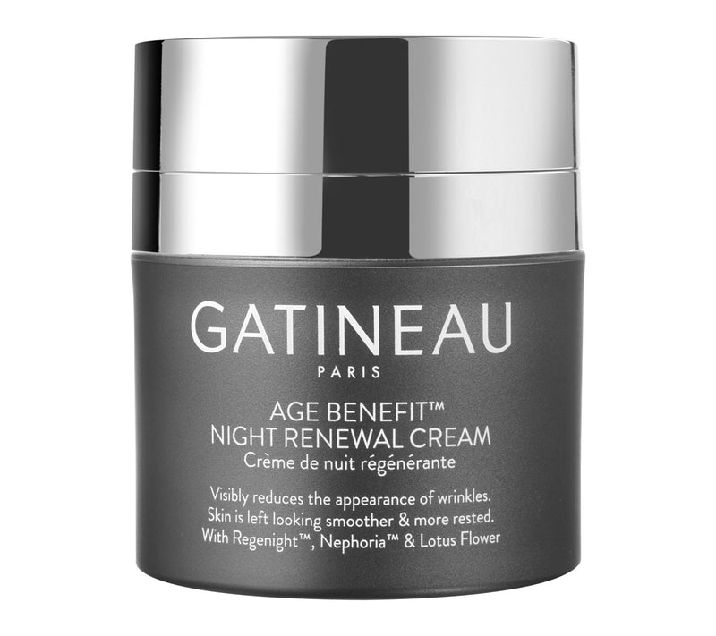 Gatineau Age Benefit Night Renewal Cream — Main view