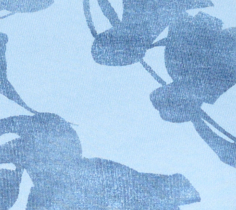 AnyBody Cotton French Terry Crewneck Sweatshirt — View 9