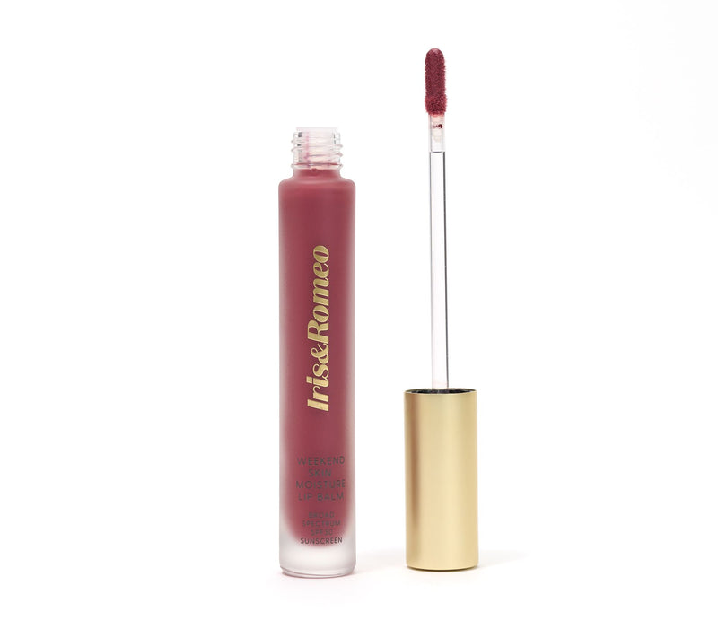 Iris & Romeo Weekend Skin SPF 30 Moisture Lip Balm — View 14