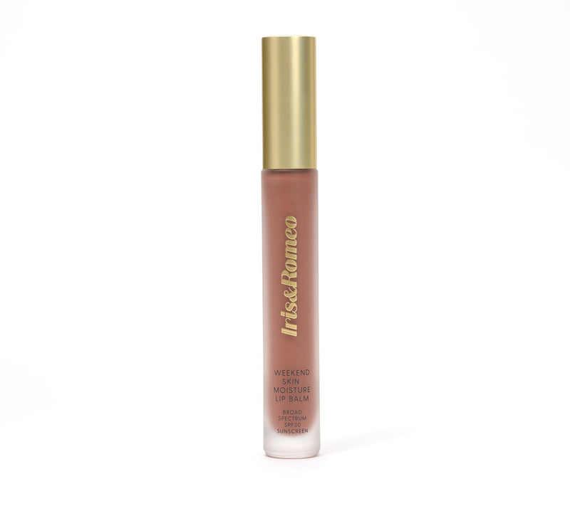 Iris & Romeo Weekend Skin SPF 30 Moisture Lip Balm — View 6