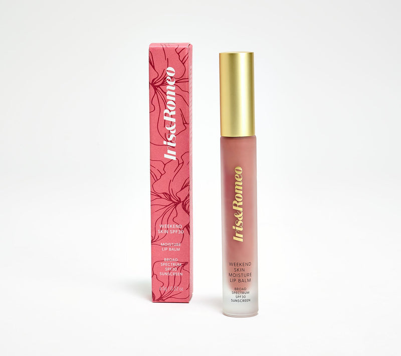 Iris & Romeo Weekend Skin SPF 30 Moisture Lip Balm — View 9
