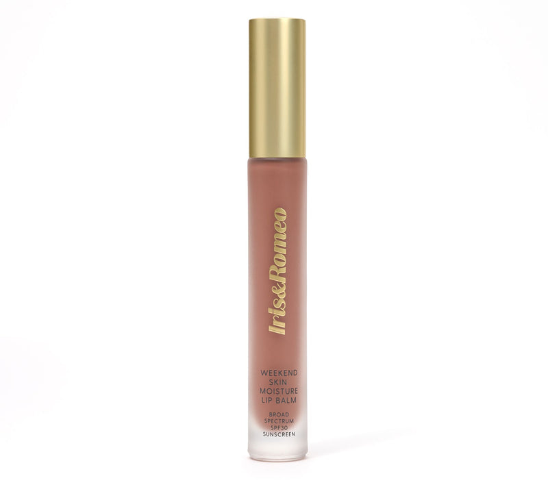 Iris & Romeo Weekend Skin SPF 30 Moisture Lip Balm — Main view